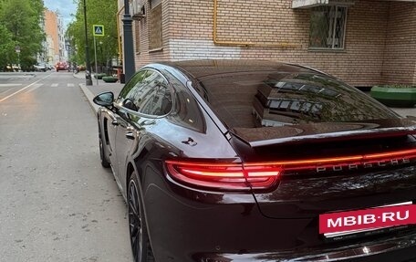 Porsche Panamera II рестайлинг, 2018 год, 6 120 000 рублей, 7 фотография