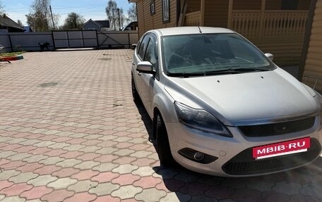 Ford Focus II рестайлинг, 2007 год, 900 000 рублей, 10 фотография