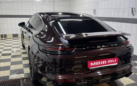 Porsche Panamera II рестайлинг, 2018 год, 6 120 000 рублей, 3 фотография