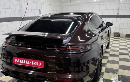 Porsche Panamera II рестайлинг, 2018 год, 6 120 000 рублей, 4 фотография