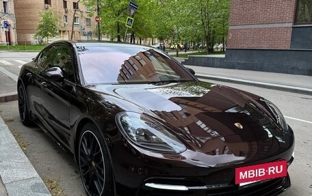 Porsche Panamera II рестайлинг, 2018 год, 6 120 000 рублей, 5 фотография
