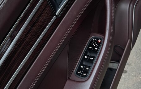Porsche Panamera II рестайлинг, 2018 год, 6 120 000 рублей, 17 фотография