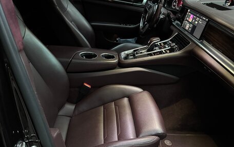Porsche Panamera II рестайлинг, 2018 год, 6 120 000 рублей, 15 фотография