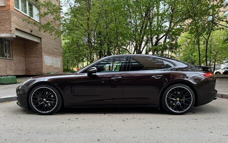 Porsche Panamera II рестайлинг, 2018 год, 6 120 000 рублей, 11 фотография