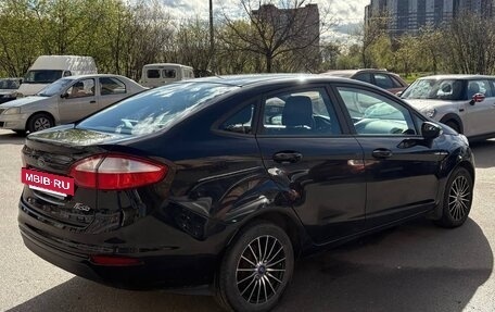 Ford Fiesta, 2015 год, 980 000 рублей, 3 фотография