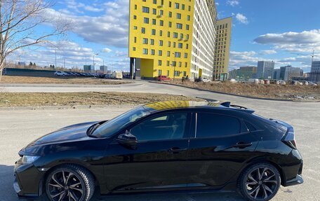 Honda Civic IX, 2018 год, 1 990 000 рублей, 4 фотография