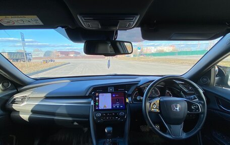 Honda Civic IX, 2018 год, 1 990 000 рублей, 10 фотография