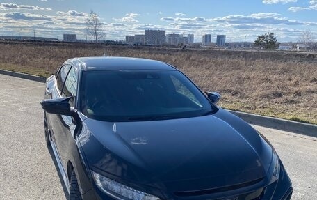 Honda Civic IX, 2018 год, 1 990 000 рублей, 2 фотография