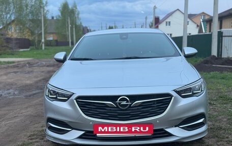 Opel Insignia II рестайлинг, 2019 год, 1 850 000 рублей, 9 фотография