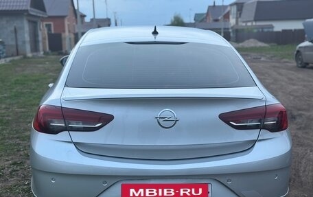 Opel Insignia II рестайлинг, 2019 год, 1 850 000 рублей, 11 фотография