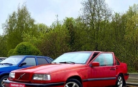 Volvo 850, 1996 год, 390 000 рублей, 3 фотография