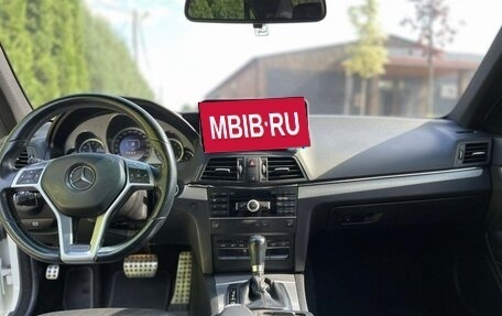 Mercedes-Benz E-Класс, 2012 год, 1 600 000 рублей, 10 фотография