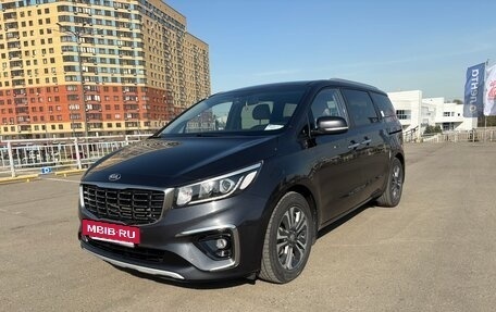 KIA Carnival III, 2020 год, 3 040 000 рублей, 2 фотография