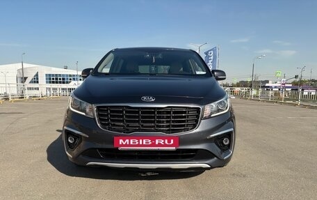 KIA Carnival III, 2020 год, 3 040 000 рублей, 4 фотография