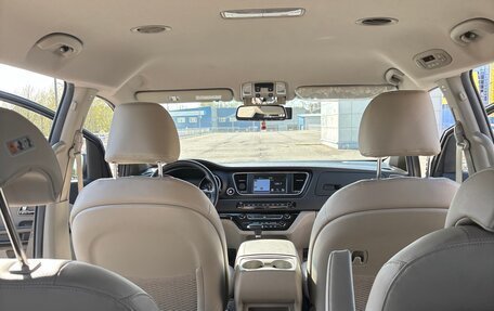 KIA Carnival III, 2020 год, 3 040 000 рублей, 22 фотография