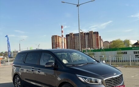 KIA Carnival III, 2020 год, 3 040 000 рублей, 11 фотография