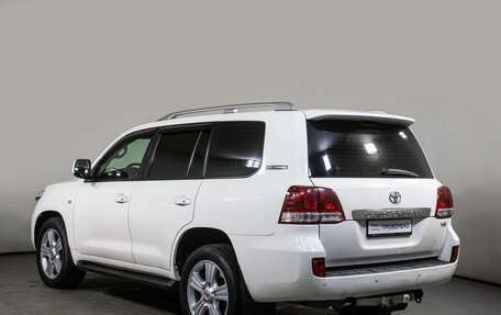 Toyota Land Cruiser 200, 2011 год, 2 097 000 рублей, 7 фотография