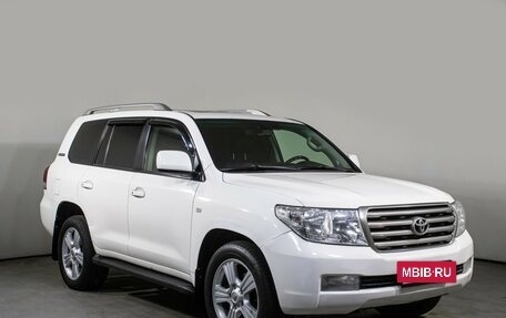 Toyota Land Cruiser 200, 2011 год, 2 097 000 рублей, 3 фотография