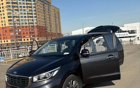 KIA Carnival III, 2020 год, 3 040 000 рублей, 28 фотография