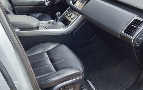 Land Rover Range Rover Sport II, 2015 год, 3 450 000 рублей, 2 фотография