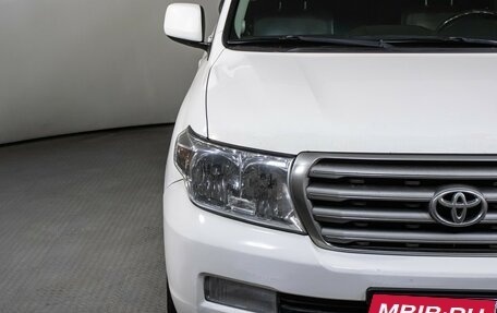 Toyota Land Cruiser 200, 2011 год, 2 097 000 рублей, 21 фотография