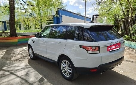 Land Rover Range Rover Sport II, 2015 год, 3 450 000 рублей, 4 фотография