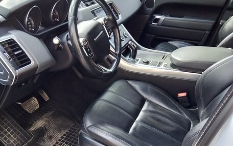 Land Rover Range Rover Sport II, 2015 год, 3 450 000 рублей, 5 фотография