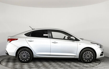 Hyundai Solaris II рестайлинг, 2018 год, 999 000 рублей, 4 фотография
