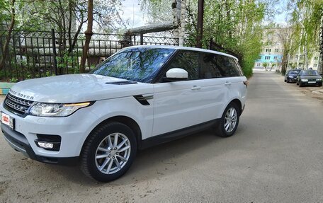 Land Rover Range Rover Sport II, 2015 год, 3 450 000 рублей, 6 фотография