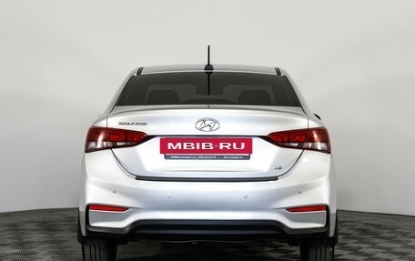 Hyundai Solaris II рестайлинг, 2018 год, 999 000 рублей, 6 фотография