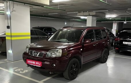 Nissan X-Trail, 2006 год, 800 000 рублей, 3 фотография