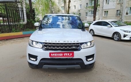 Land Rover Range Rover Sport II, 2015 год, 3 450 000 рублей, 7 фотография
