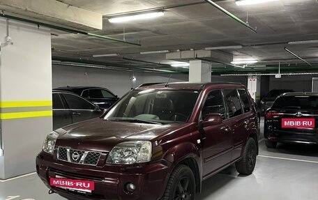 Nissan X-Trail, 2006 год, 800 000 рублей, 2 фотография
