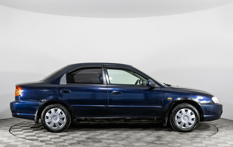 KIA Spectra II (LD), 2008 год, 249 000 рублей, 4 фотография