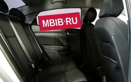 Hyundai Solaris II рестайлинг, 2018 год, 999 000 рублей, 17 фотография