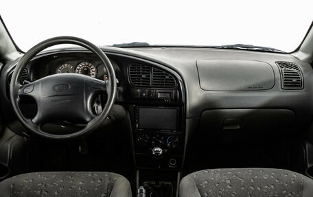 KIA Spectra II (LD), 2008 год, 249 000 рублей, 10 фотография