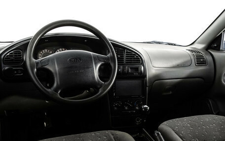 KIA Spectra II (LD), 2008 год, 249 000 рублей, 11 фотография
