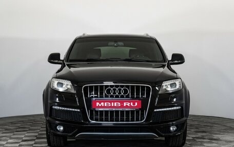 Audi Q7, 2009 год, 1 649 000 рублей, 2 фотография