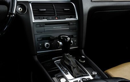 Audi Q7, 2009 год, 1 649 000 рублей, 15 фотография