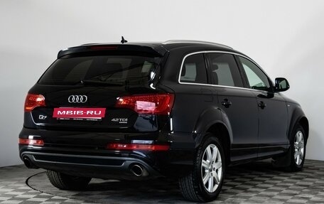 Audi Q7, 2009 год, 1 649 000 рублей, 5 фотография