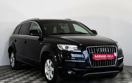Audi Q7, 2009 год, 1 649 000 рублей, 3 фотография