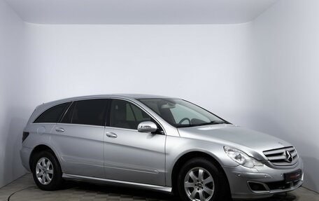Mercedes-Benz R-Класс, 2007 год, 1 120 000 рублей, 3 фотография