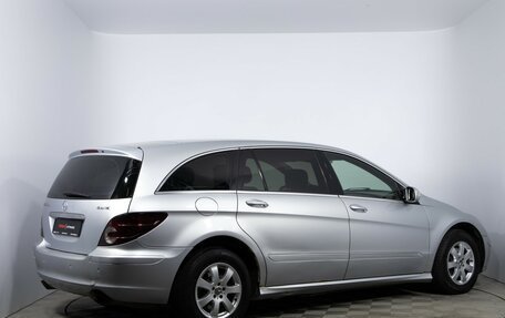 Mercedes-Benz R-Класс, 2007 год, 1 120 000 рублей, 5 фотография