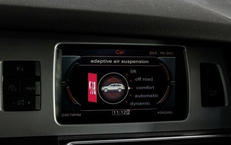 Audi Q7, 2009 год, 1 649 000 рублей, 22 фотография