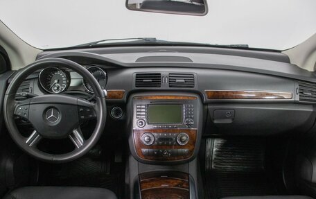 Mercedes-Benz R-Класс, 2007 год, 1 120 000 рублей, 14 фотография