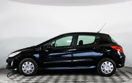 Peugeot 308 II, 2008 год, 449 000 рублей, 8 фотография