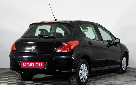 Peugeot 308 II, 2008 год, 449 000 рублей, 5 фотография
