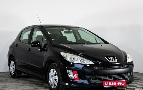 Peugeot 308 II, 2008 год, 449 000 рублей, 3 фотография