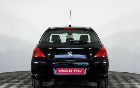 Peugeot 308 II, 2008 год, 449 000 рублей, 6 фотография
