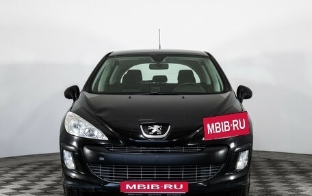 Peugeot 308 II, 2008 год, 449 000 рублей, 2 фотография